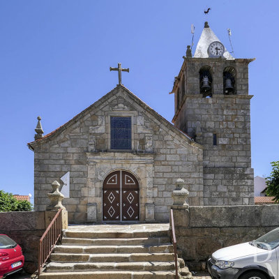 Igreja Paroquial de Alfaiates