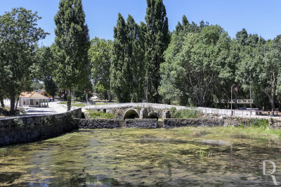 Ponte antiga da aldeia da Ponte (IIP)