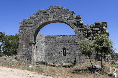 Igreja de Santa Maria do Castelo de Vilar Maior (IIP)