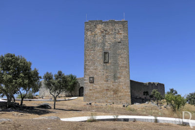 Castelo de Vilar Maior (IIP)