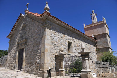 Igreja Matriz de Vilar Maior e Torre Anexa (Interesse Municipal)