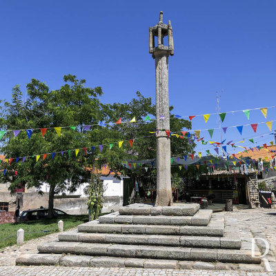 Pelourinho de Vilar Maior (Imvel de Interesse Pblico)