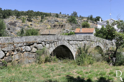Ponte Romnica de Vilar Maior (MIP)