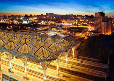 Gare do Oriente