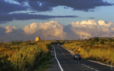 A Estrada Atlntica