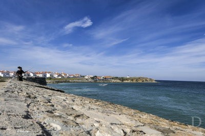 Peniche em 10 de outubro de 2018