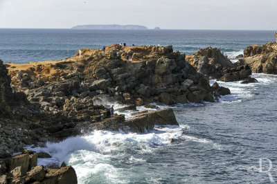 A Pennsula e a Ilha