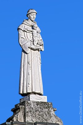Estaturia de Ftima (Santo Antnio de Lisboa)