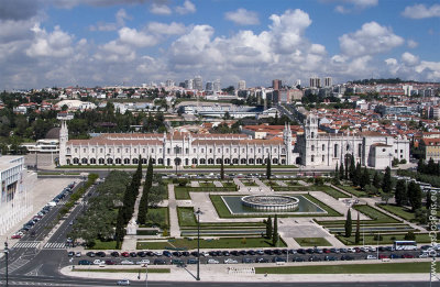 Mosteiro dos Jernimos (Monumento Nacional)