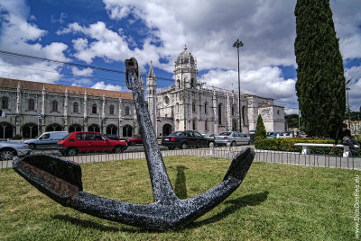 Mosteiro dos Jernimos