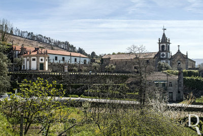 Igreja e Mosteiro de Santo Andr de Ancede e Capela do Bom Despacho (MIP)