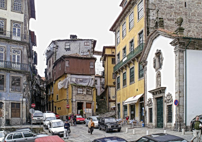  Largo do Terreiro em 28 de maro de 2003