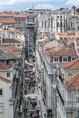 Rua de Santa Justa