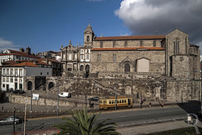 Monumentos do Porto - Igreja de So Francisco