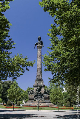 Monumento aos Heris  da Guerra Peninsular