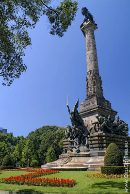 Monument to the Victory over the French Invasion
