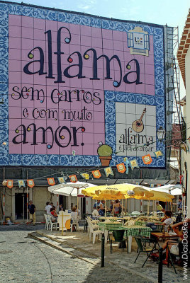 Santa Maria Maior - Alfama (2002 / 2008)