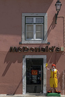 The McDonald's Lisbon Style