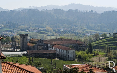 Mosteiro de Travanca (Monumento Nacional)