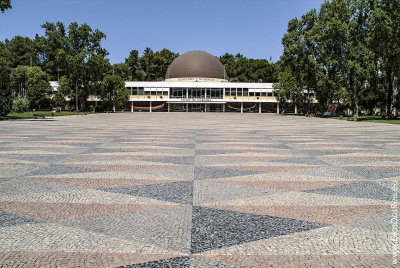O Museu da Marinha e o Planetarium Gulbenkian