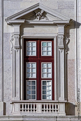 Convento de Mafra - Detalhes