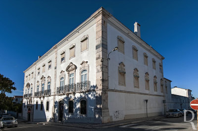 Casa Nobre dos Morgados Cardoso (Homologado - Imvel de Interesse Pblico)