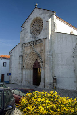 Monumentos de Santarém - Igreja de Santo Agostinho da Graça
