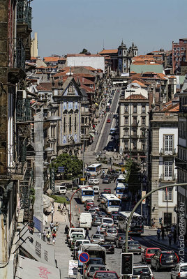 Downtown Porto