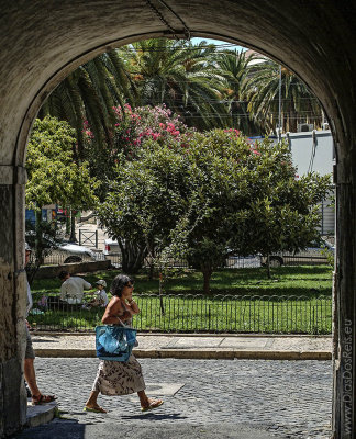 Arco das Portas do Mar