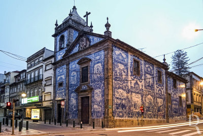 Monumentos do Porto - Capela das Almas de Santa Catarina