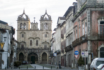 S de Braga (Monumento Nacional)