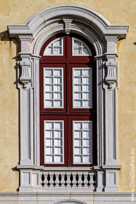 Windows of the Convent