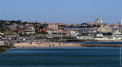 Praia das Moitas