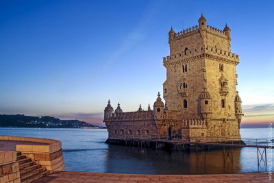 The Fortress of Belem