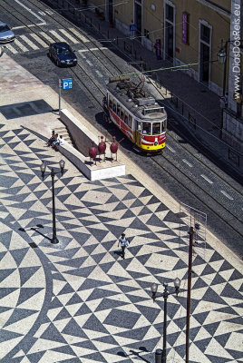 Lisbon Cliché