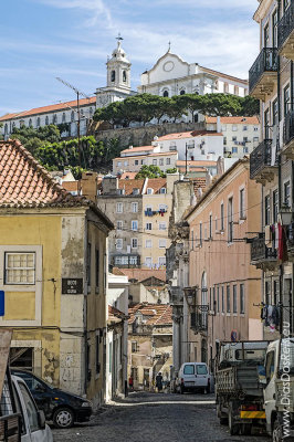 Graça Vista da Mouraria