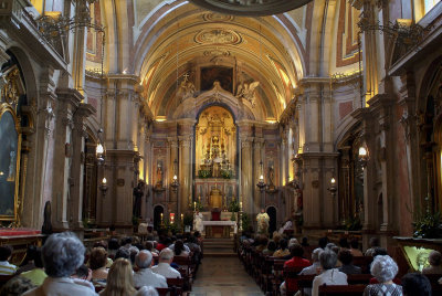 Monumentos de Santa Maria Maior - Igreja de Santo Antnio