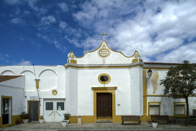 Igreja do Esprito Santo (Interesse Municipal)