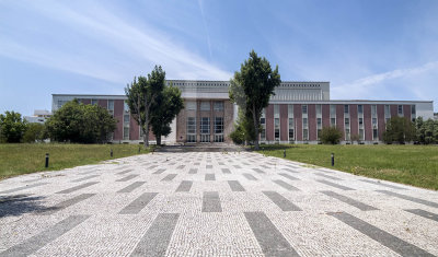 Biblioteca Nacional (Monumento de Interesse Pblico)