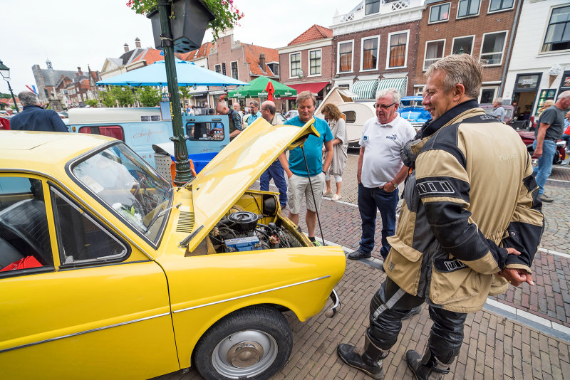 30e Oldtimerdag Vianen