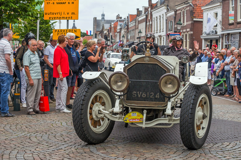 30e Oldtimerdag Vianen