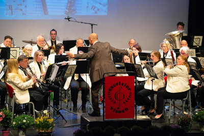 Voorjaarsconcert Harmonieorkest Excelsior Vianen