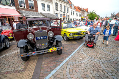 31e Oldtimerdag Vianen