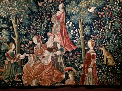 Art and Nature in the Middle Ages--Dallas Museum of Art, 2017