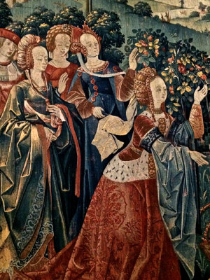 Art and Nature in the Middle Ages--Dallas Museum of Art, 2017