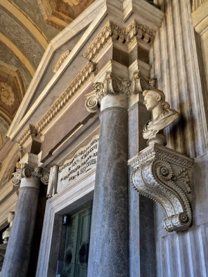 Great Museums of Rome-- Galleria Borghese