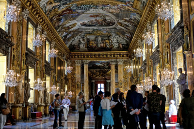 Great Museums of Rome--Palazzo Colonna