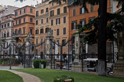 Great Museums of Rome--Barberini
