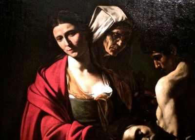 From Caravaggio to Bernini-- Rome 2017