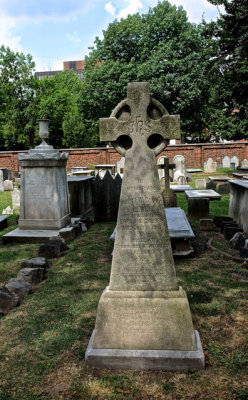 Philadelphia--Christ Church Burial Ground - 03.jpg